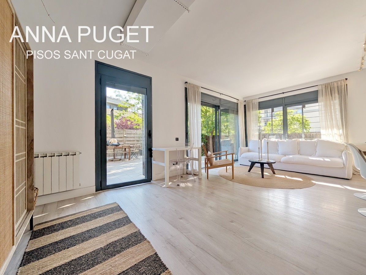 Sant Cugat - Volpelleres Planta Baja