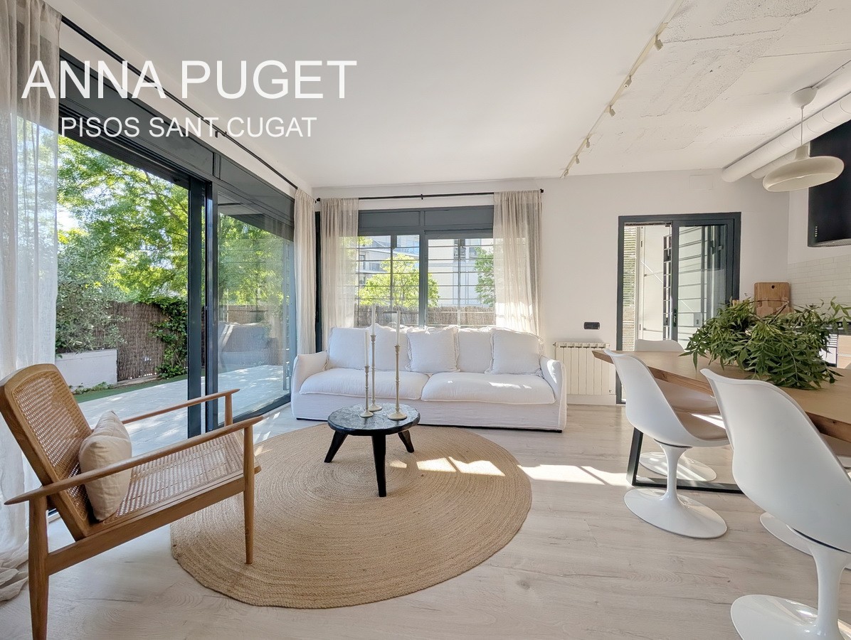 Sant Cugat - Volpelleres Planta Baja