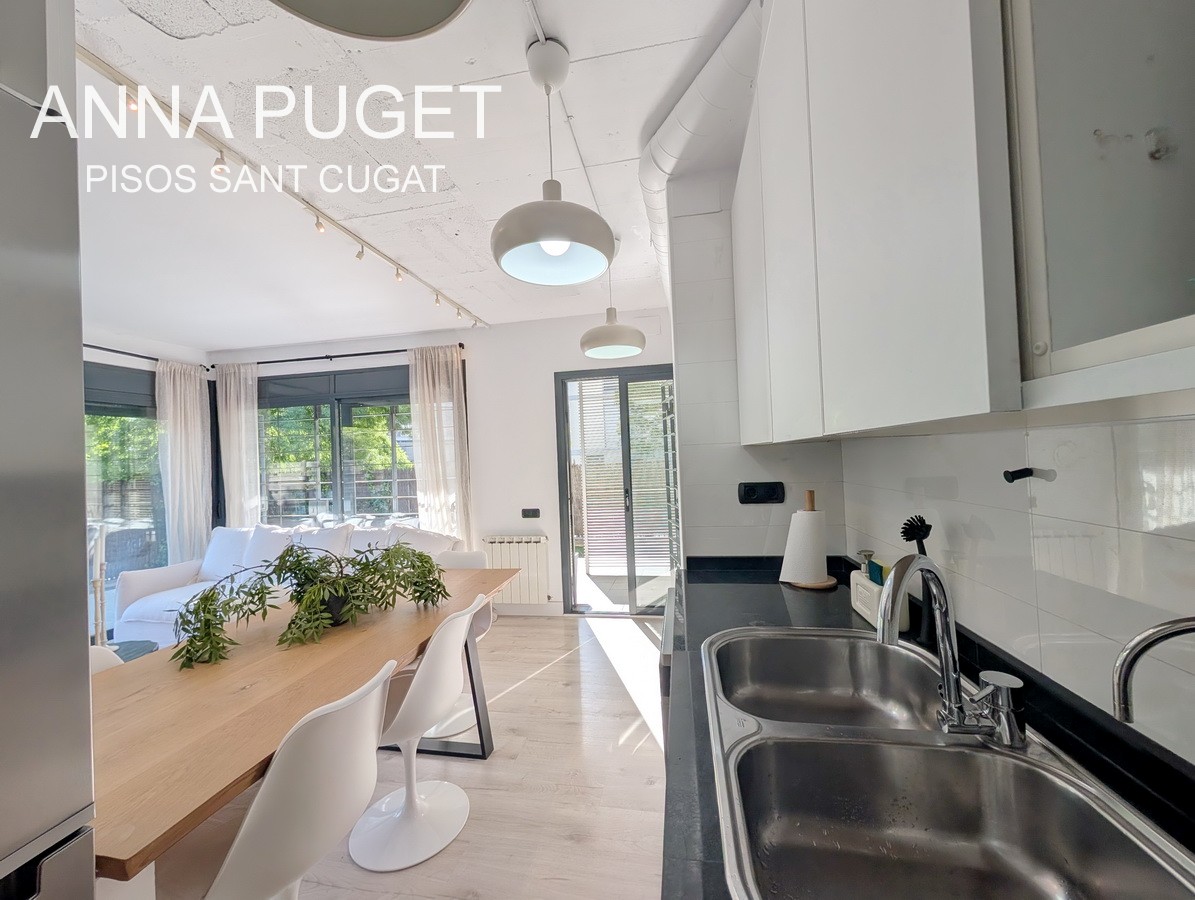 Sant Cugat - Volpelleres Planta Baja