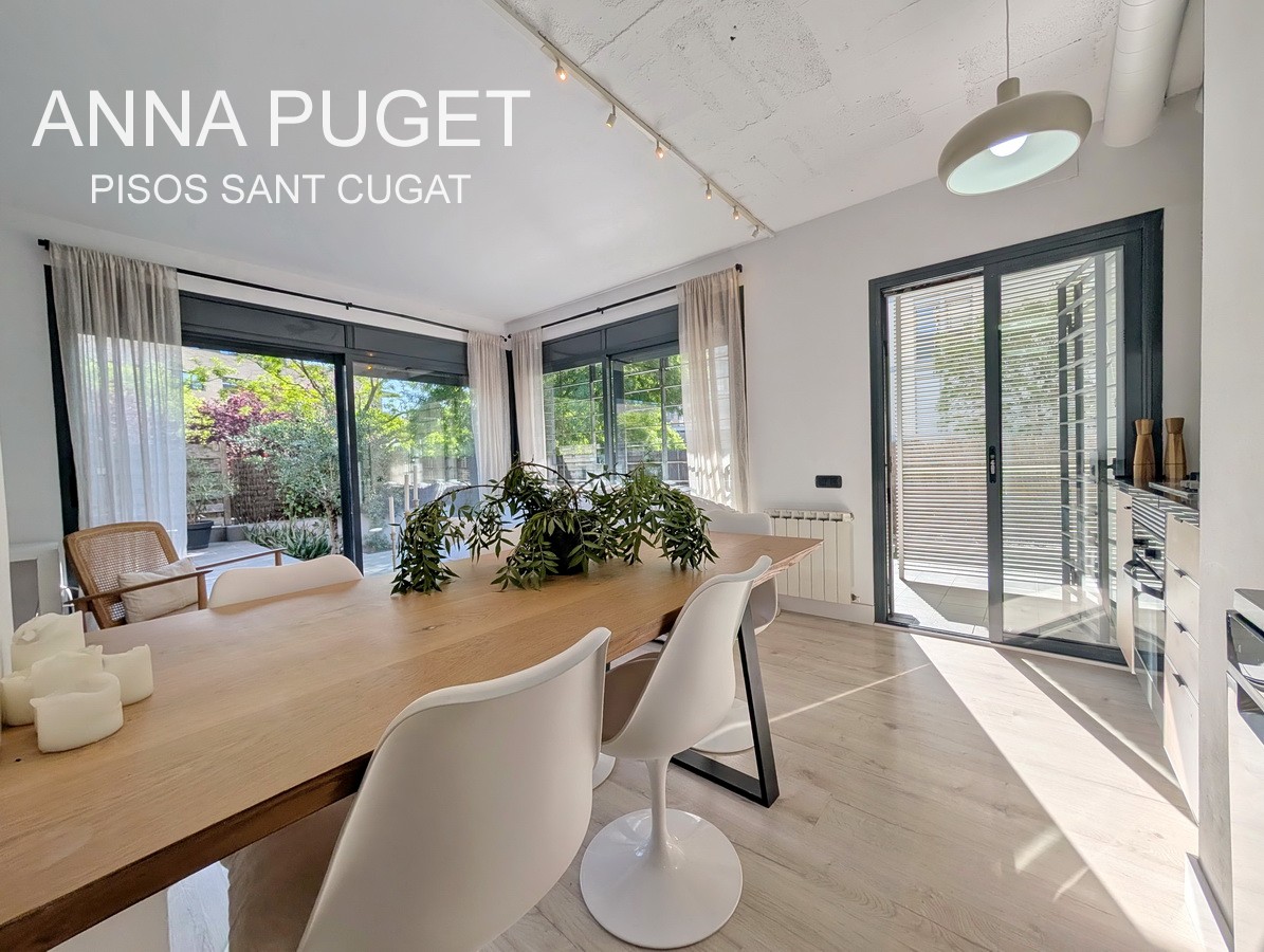 Sant Cugat - Volpelleres Planta Baja