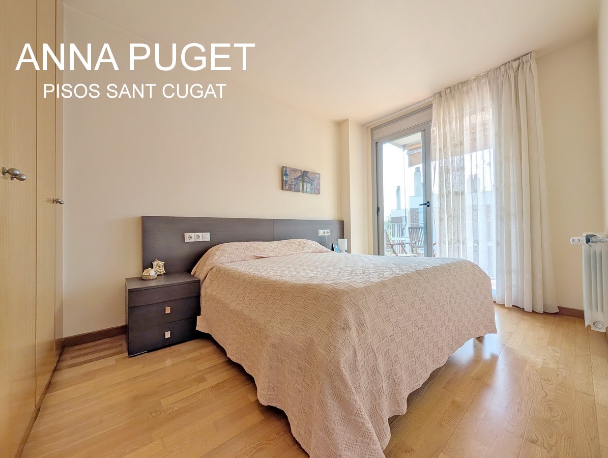 Sant Cugat - Monasterio Atico