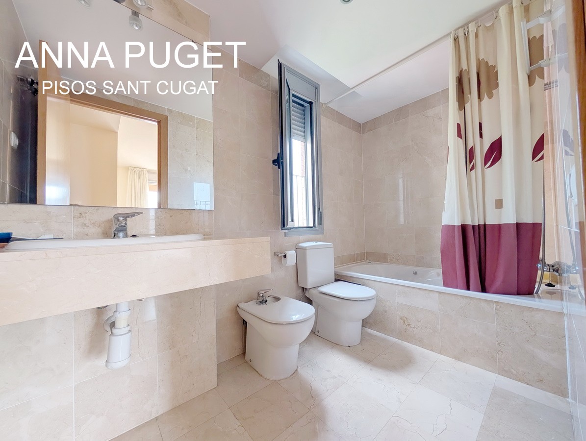 Sant Cugat - Monasterio Atico
