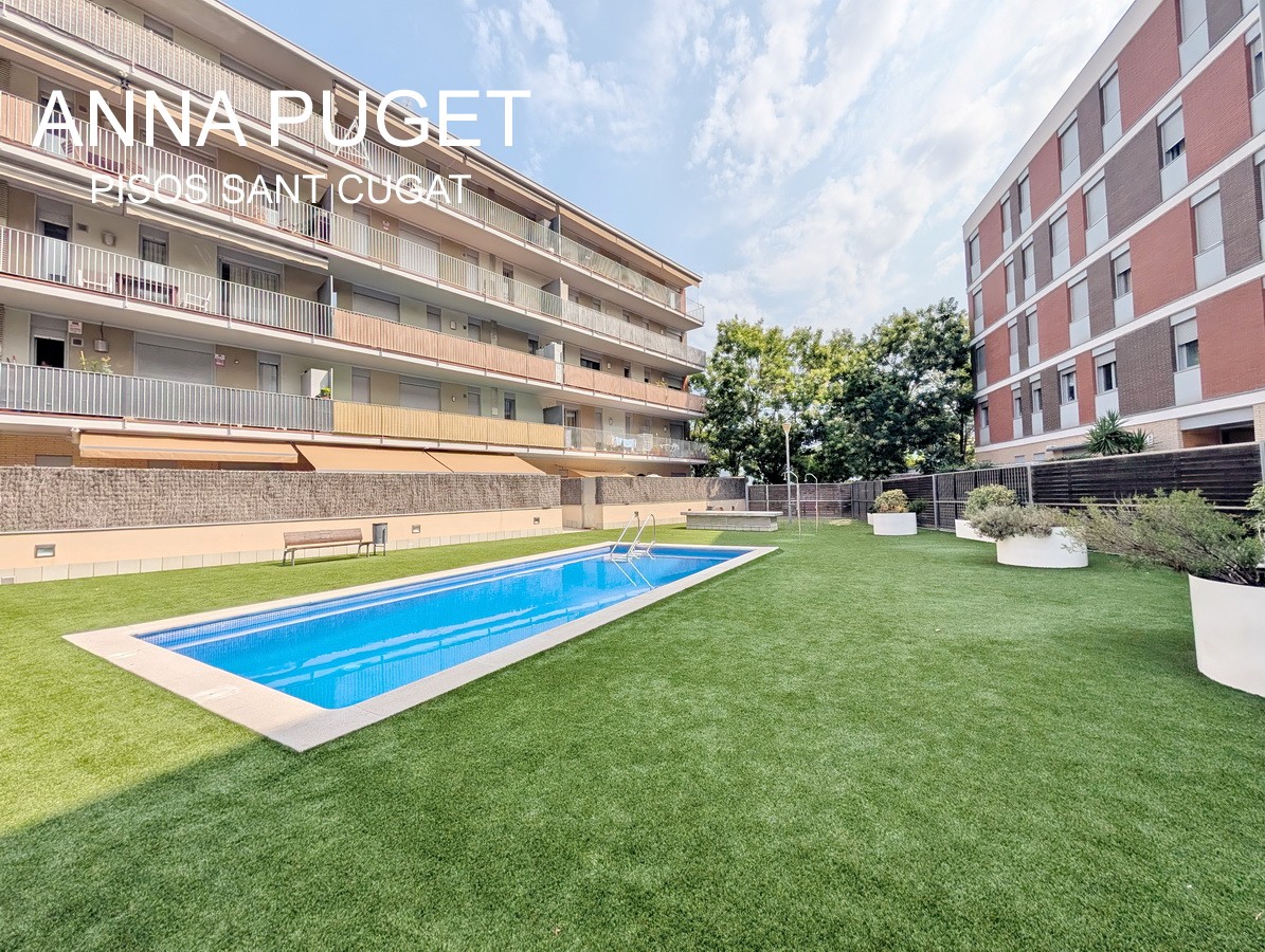 Sant Cugat - Monasterio Atico