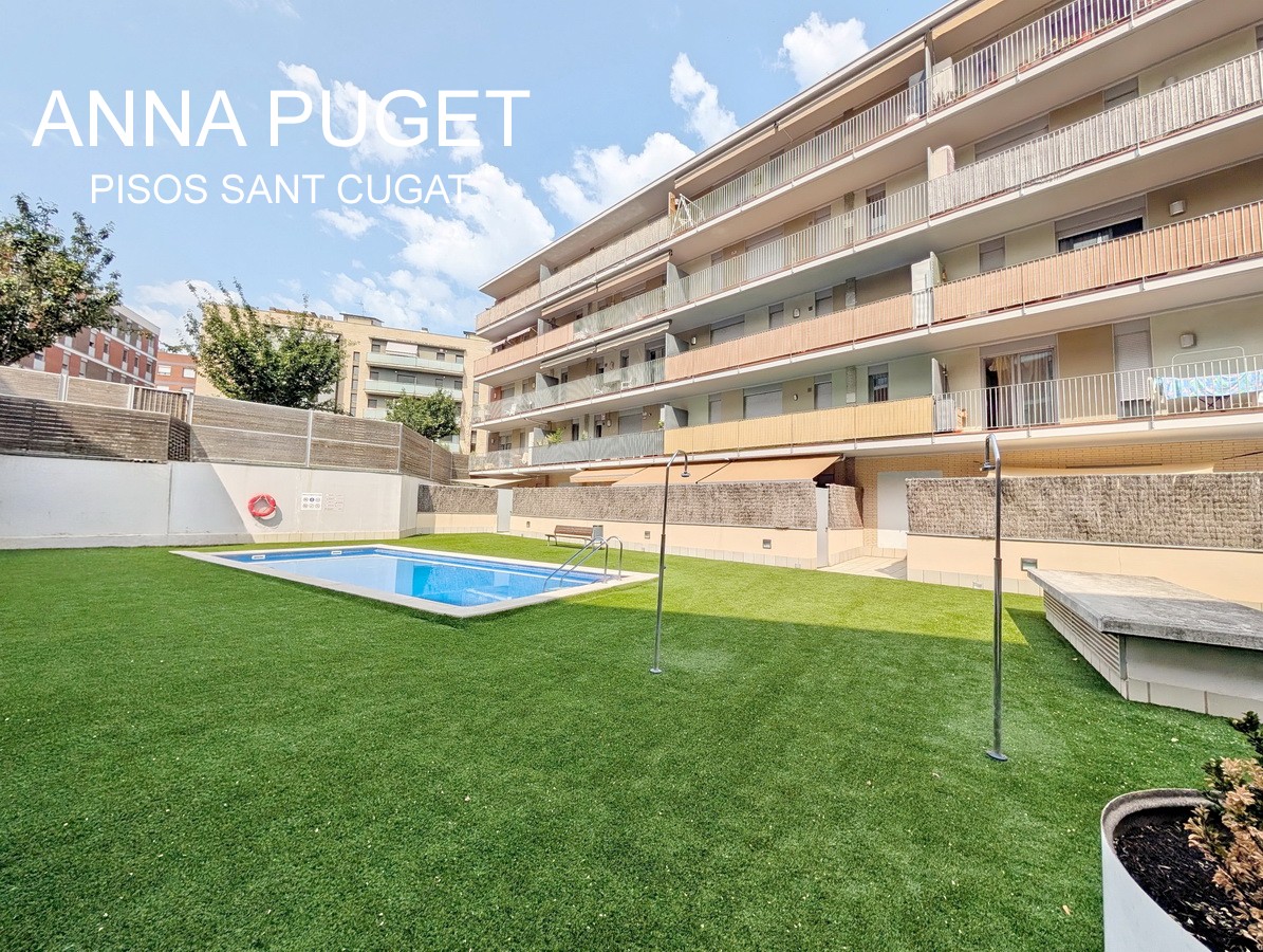 Sant Cugat - Monasterio Atico