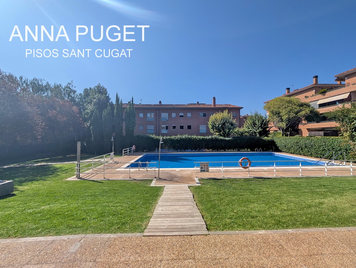 Sant Cugat - Mira-sol Ático Dúplex