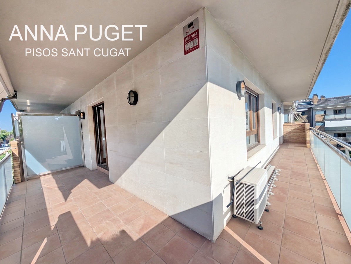 Sant Cugat - Mira-sol Ático Dúplex