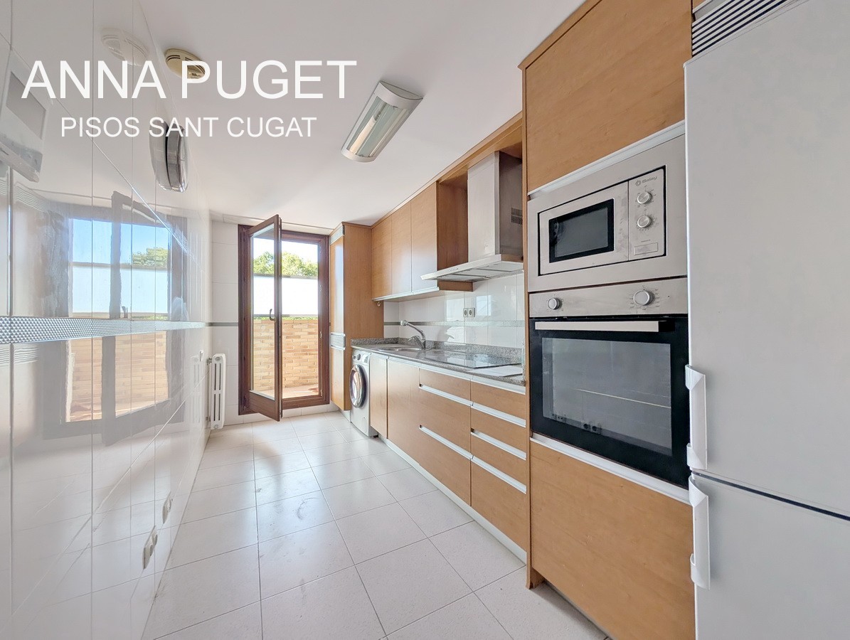 Sant Cugat - Mira-sol Ático Dúplex