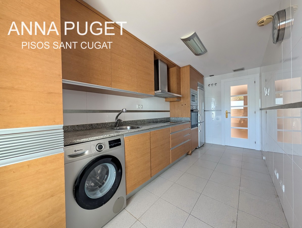 Sant Cugat - Mira-sol Ático Dúplex
