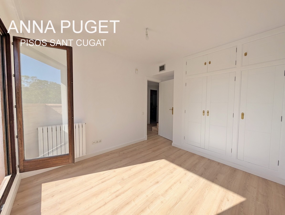 Sant Cugat - Mira-sol Ático Dúplex