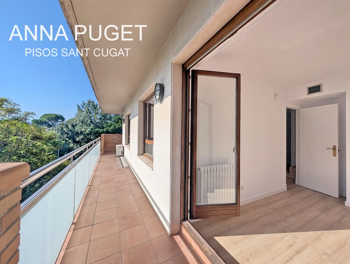 Sant Cugat - Mira-sol Ático Dúplex