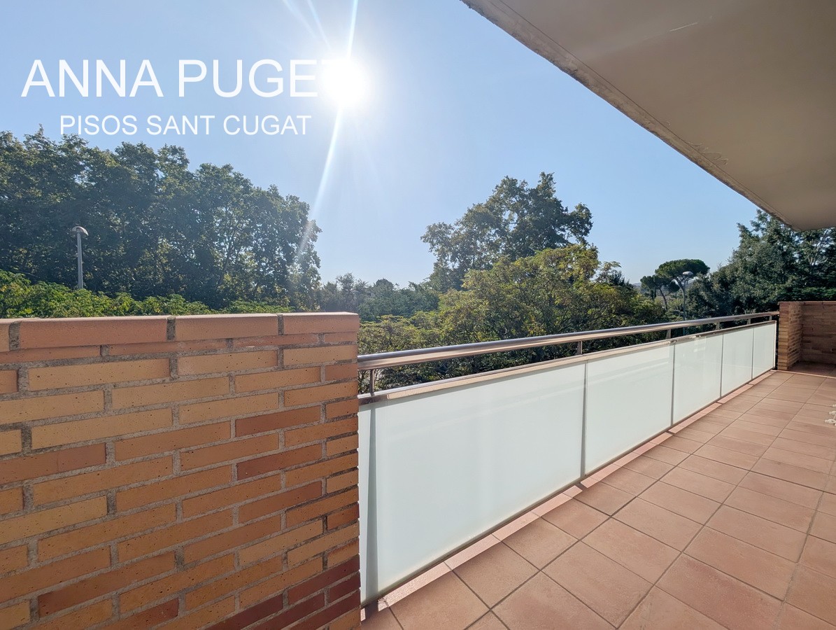 Sant Cugat - Mira-sol Ático Dúplex