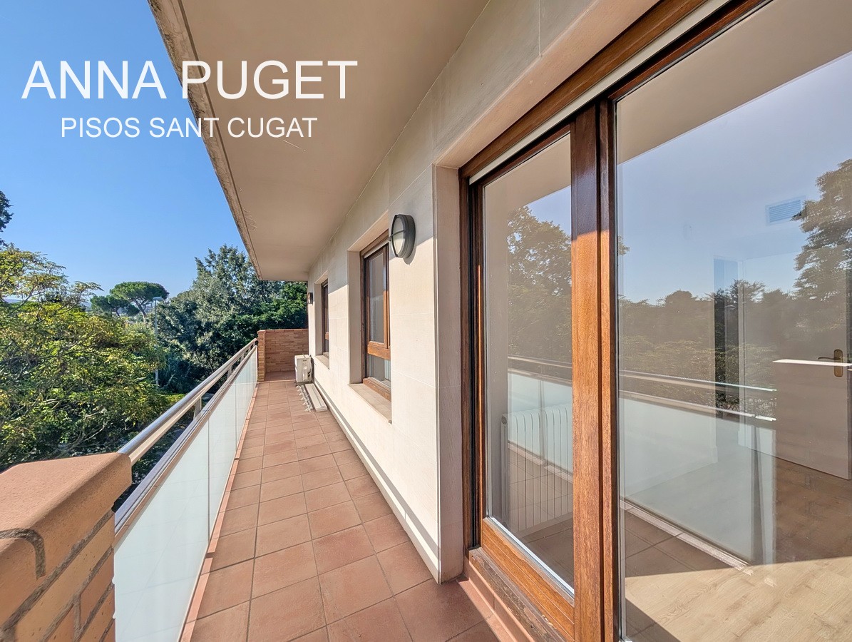 Sant Cugat - Mira-sol Ático Dúplex