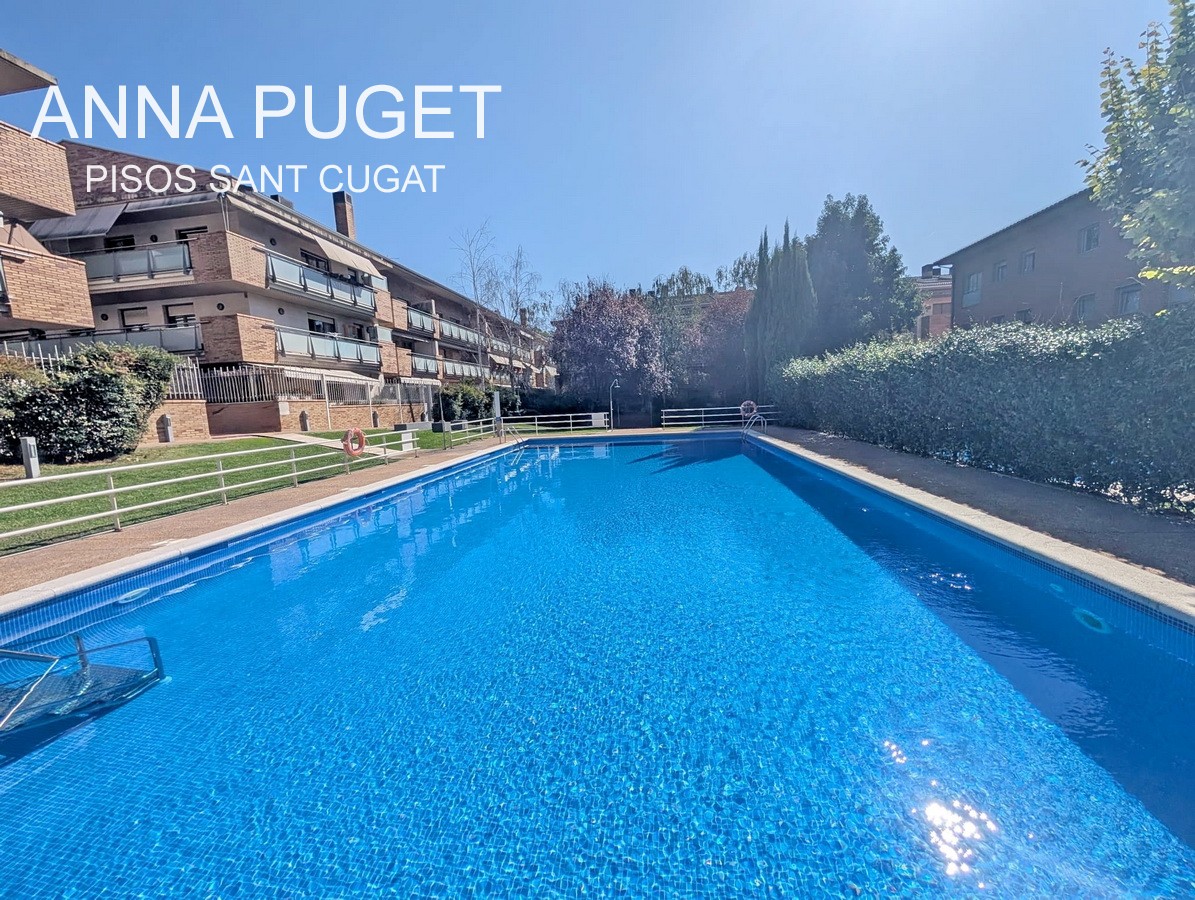 Sant Cugat - Mira-sol Ático Dúplex
