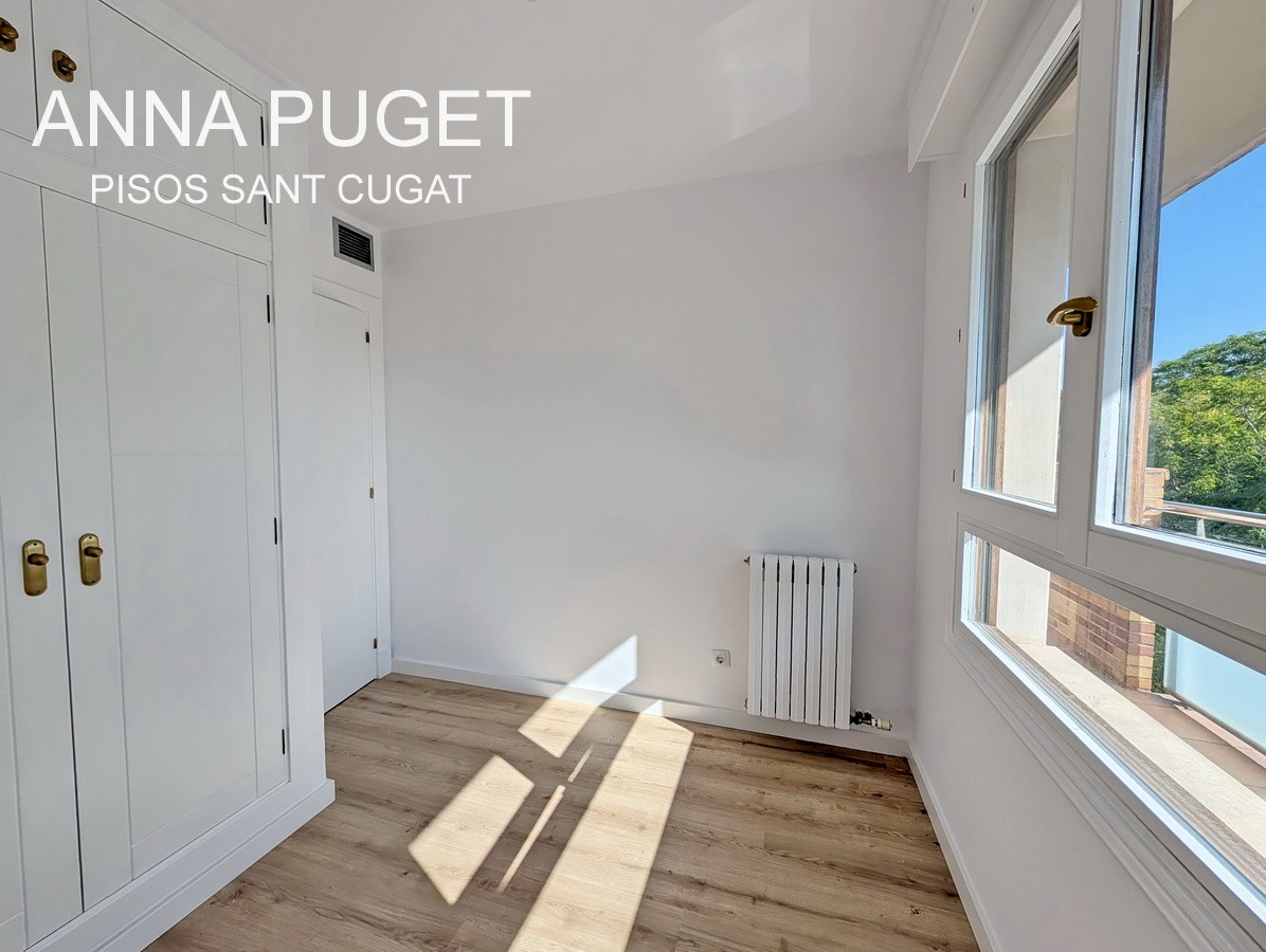 Sant Cugat - Mira-sol Ático Dúplex