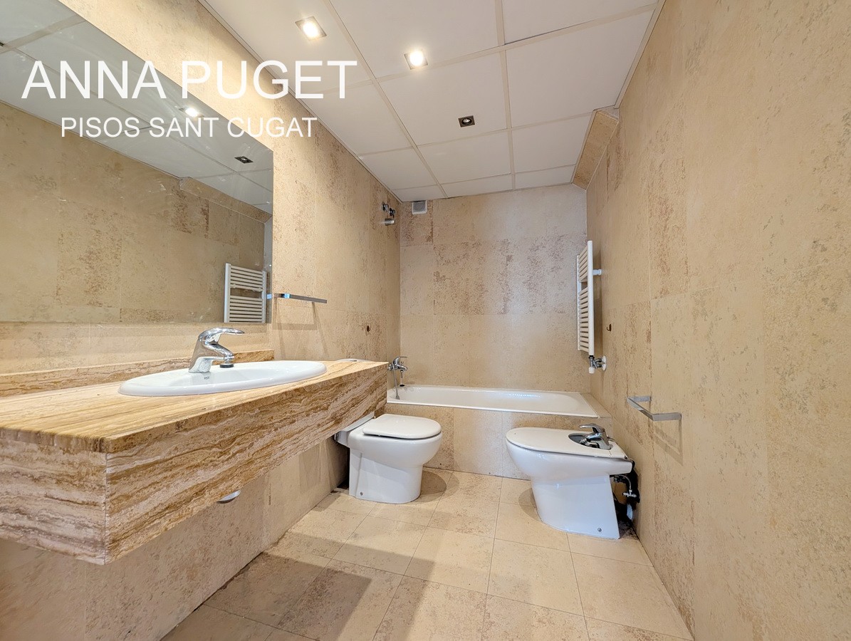 Sant Cugat - Mira-sol Ático Dúplex