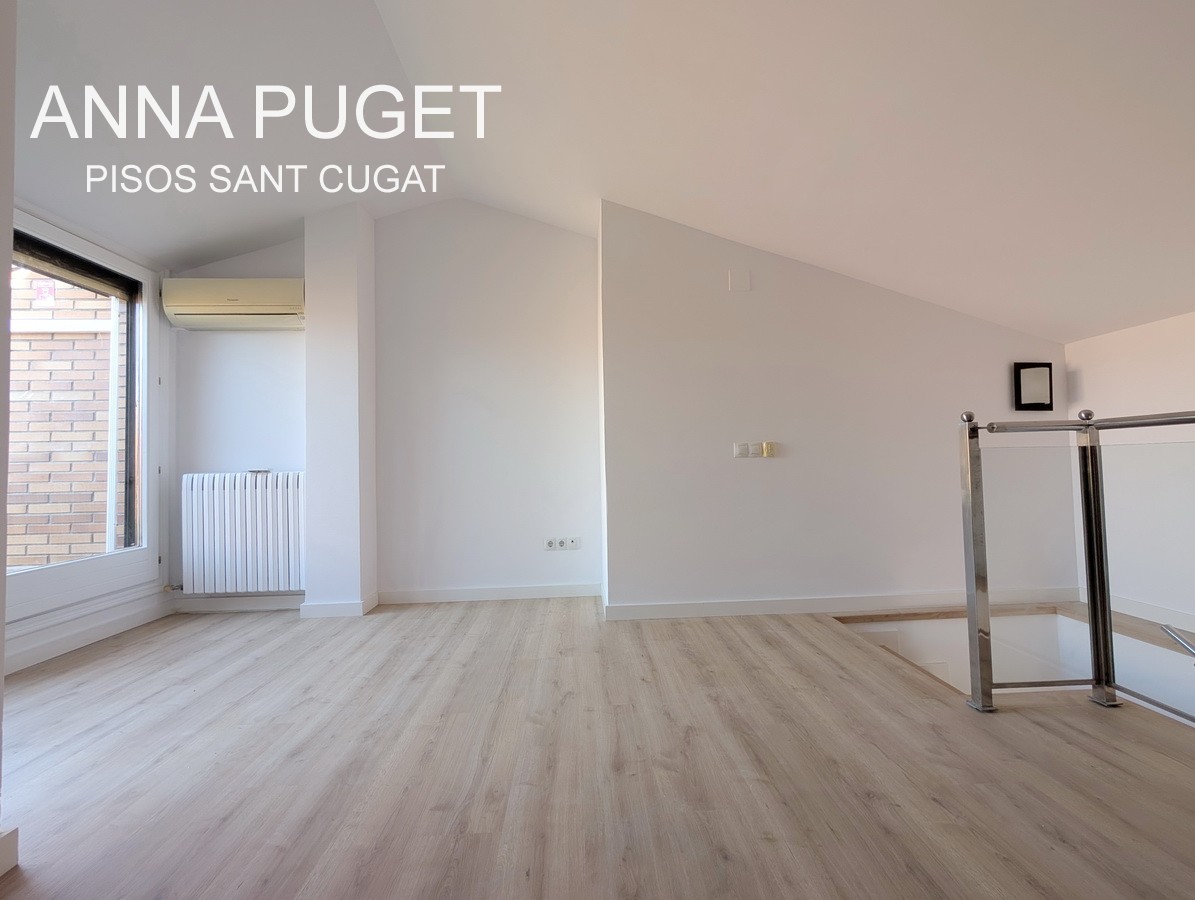 Sant Cugat - Mira-sol Ático Dúplex