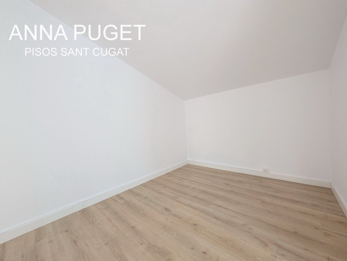 Sant Cugat - Mira-sol Ático Dúplex