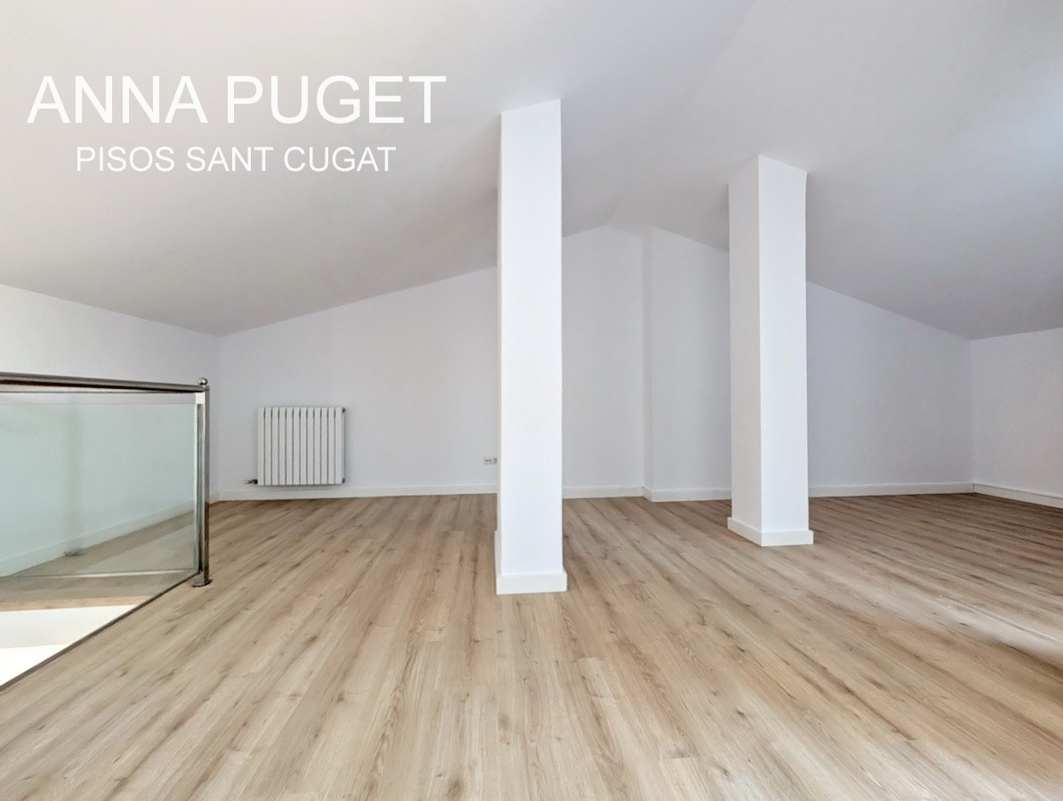 Sant Cugat - Mira-sol Ático Dúplex