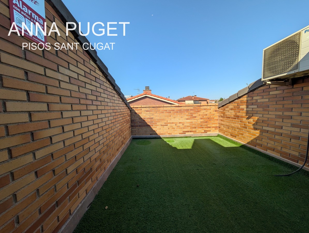 Sant Cugat - Mira-sol Ático Dúplex