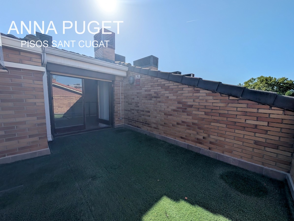 Sant Cugat - Mira-sol Ático Dúplex