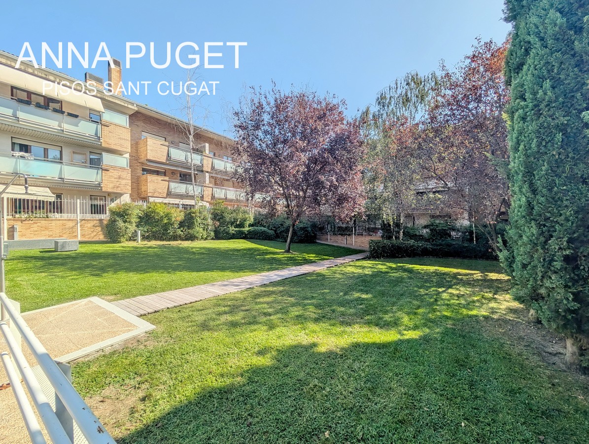 Sant Cugat - Mira-sol Ático Dúplex