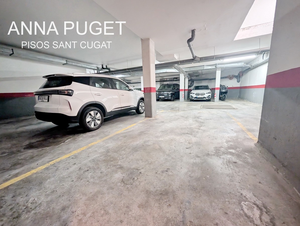 Sant Cugat - Mira-sol Ático Dúplex