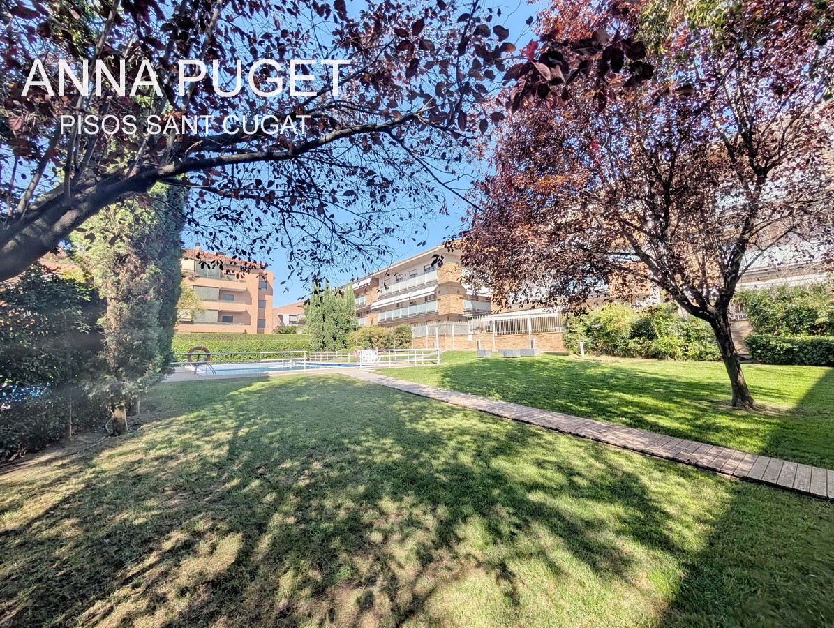 Sant Cugat - Mira-sol Ático Dúplex