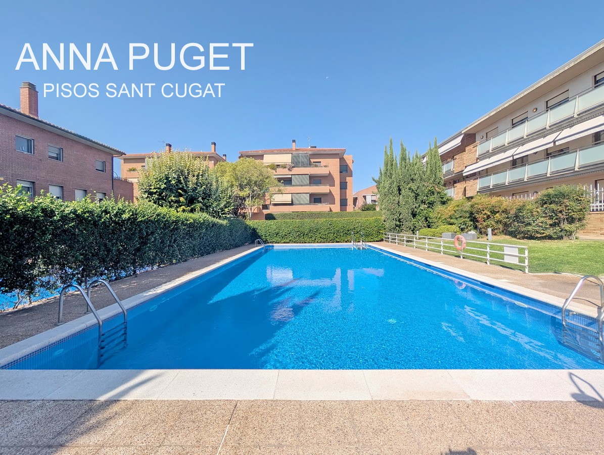 Sant Cugat - Mira-sol Ático Dúplex