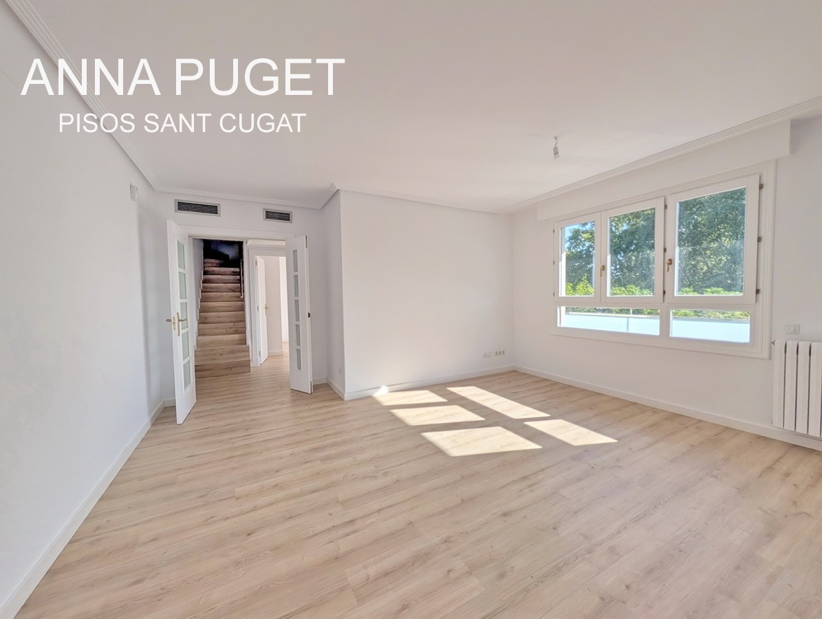 Sant Cugat - Mira-sol Ático Dúplex