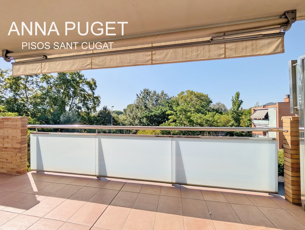 Sant Cugat - Mira-sol Ático Dúplex