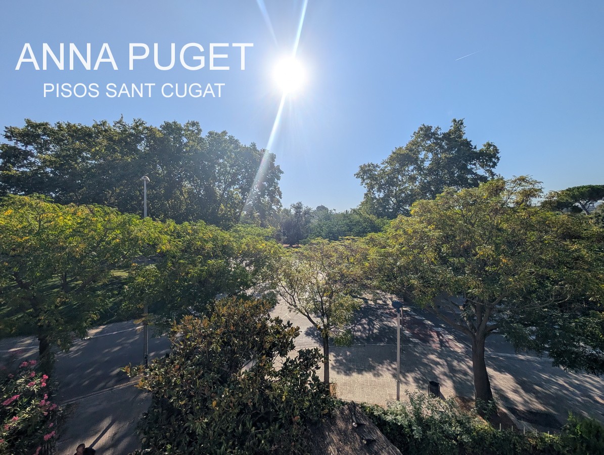 Sant Cugat - Mira-sol Ático Dúplex