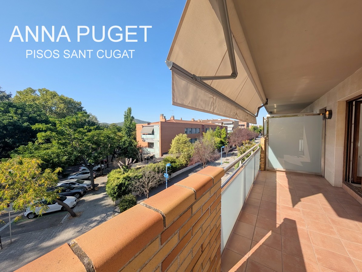 Sant Cugat - Mira-sol Ático Dúplex