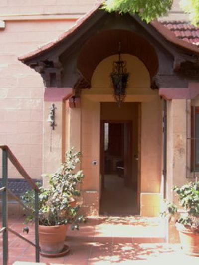 Sant Cugat- Eixample Torre