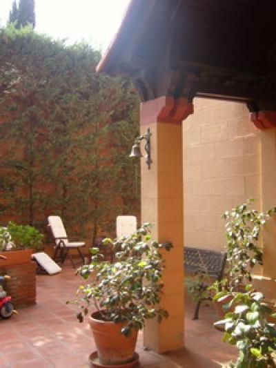 Sant Cugat- Eixample Torre